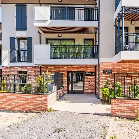 公寓 Le Patio Mauresque By Interhome