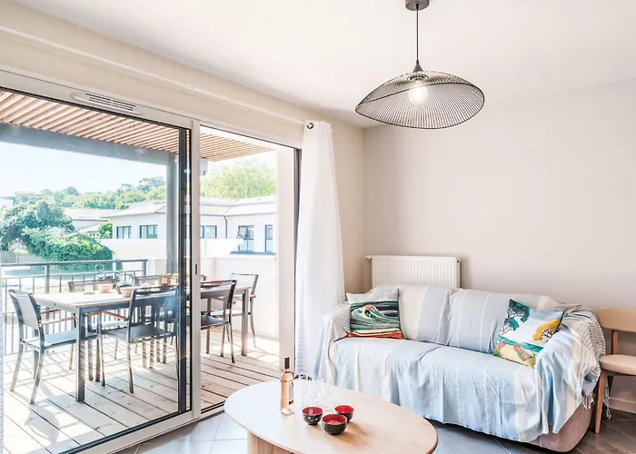 公寓 Le Patio Mauresque By Interhome