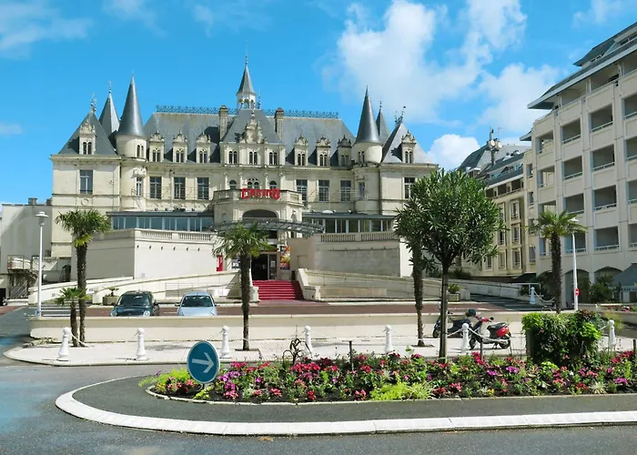 Le Patio Mauresque By Interhome 公寓