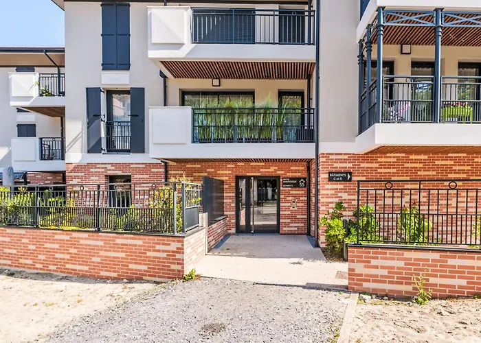 公寓 Le Patio Mauresque By Interhome