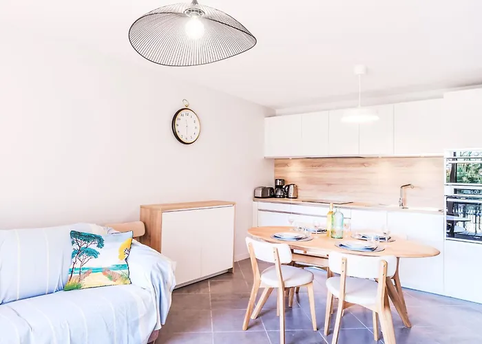 Le Patio Mauresque By Interhome 公寓