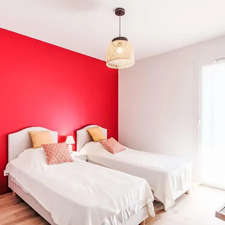 Le Patio Mauresque By Interhome Apartment Arcachon