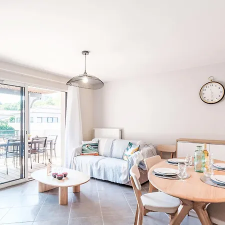 Le Patio Mauresque By Interhome Appartement *