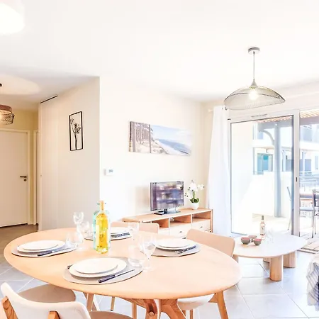 Apartment Le Patio Mauresque By Interhome *