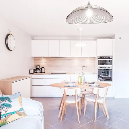 Le Patio Mauresque By Interhome Apartment Arcachon