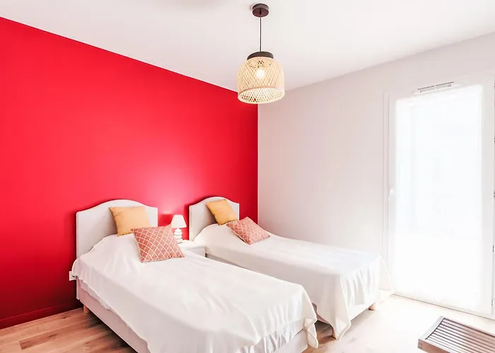 Le Patio Mauresque By Interhome Appartement Arcachon