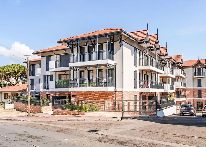 Appartement Le Patio Mauresque By Interhome Arcachon