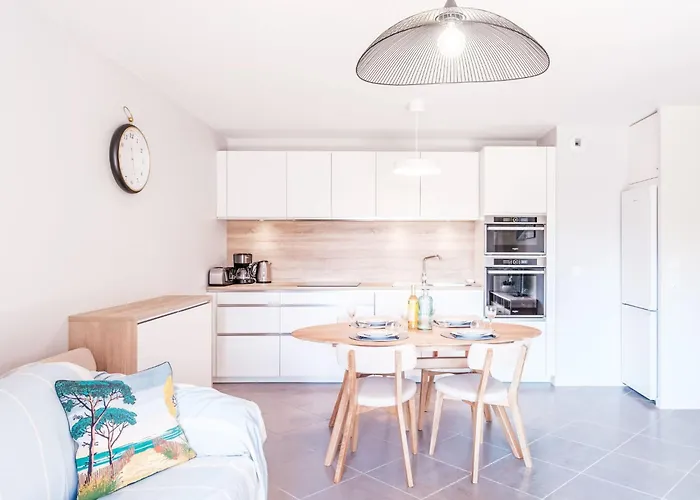 Le Patio Mauresque By Interhome Appartement Arcachon